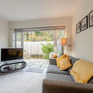 Holiday home Solsken, Bournemouth